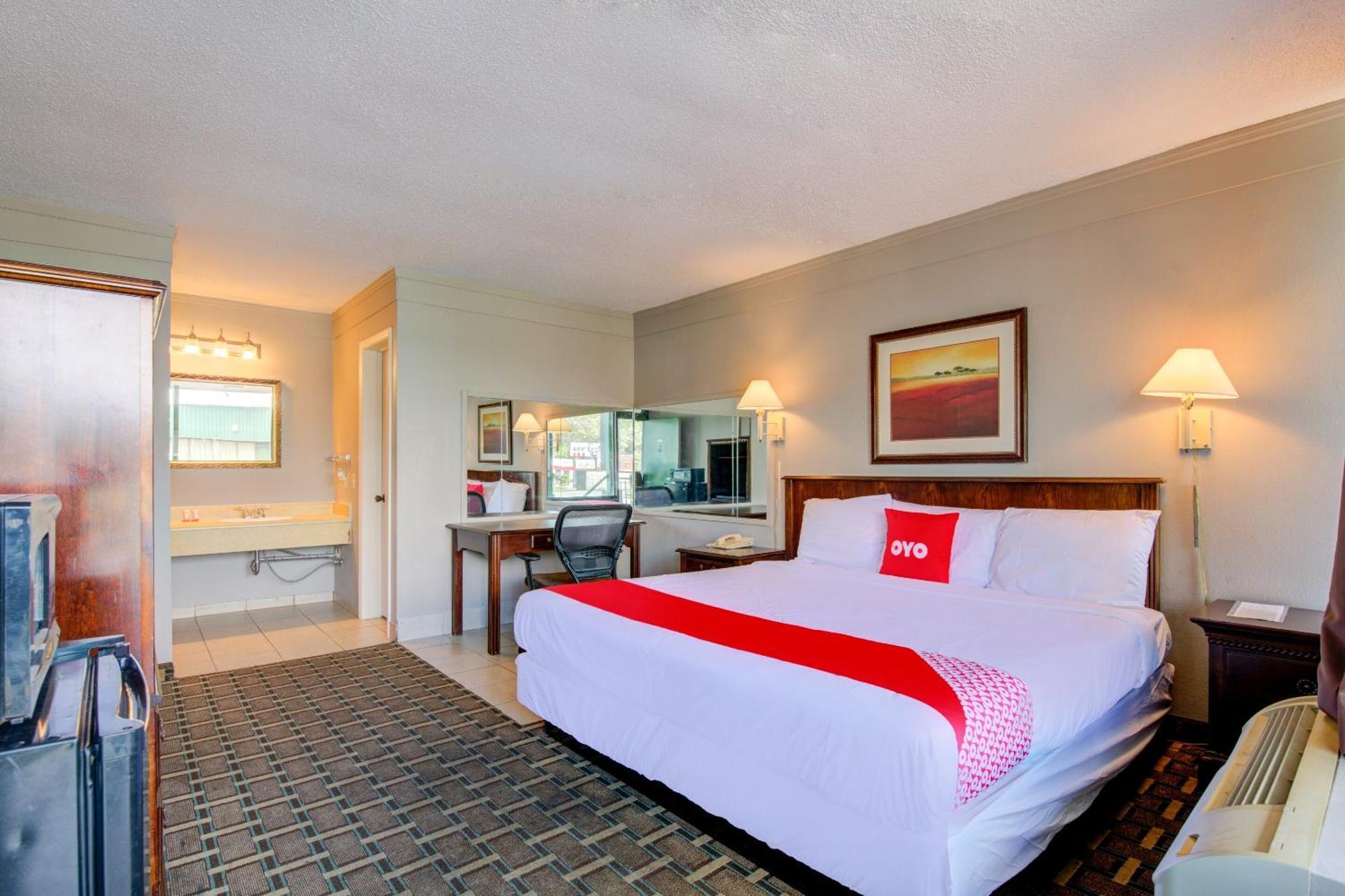 Oyo Hotel Douglas Ga Us-441 Eksteriør bilde
